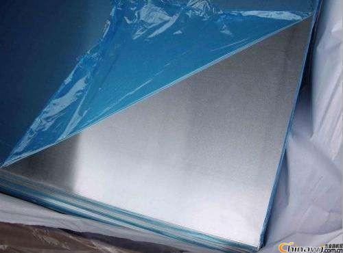 无锡销售3003幕墙防锈铝板2024进口铝板6061镜面铝板-有色金属合金